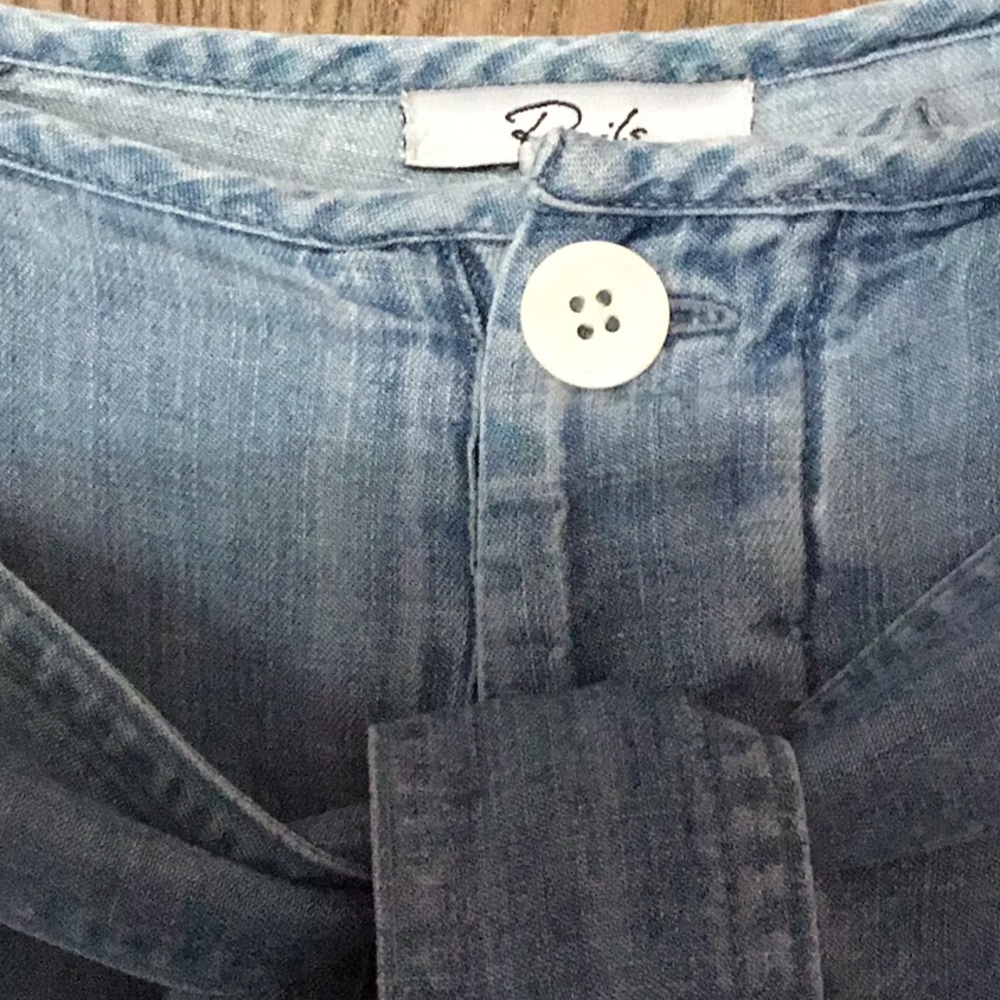 EUC Rails Tencel Denim - Picture 2 of 6
